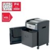 Rexel Momentum Extra XP418+ Jam Free Cross Cut Paper Shredder