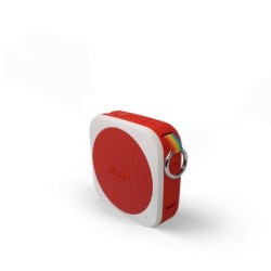 P1 Music Player - Red