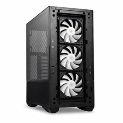 Lian Li LANCOOL II MESH RGB Midi Tower Nero Trasparente Lian Li Lan