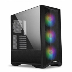 Lian Li LANCOOL II MESH RGB Midi Tower Nero Trasparente Lian Li Lan