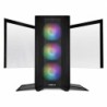 Lian Li LANCOOL II MESH RGB Midi Tower Nero Trasparente Lian Li Lan