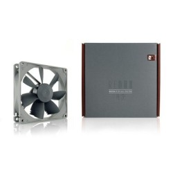 Noctua NF-B9 redux-1600 PWM Case per computer Ventilatore 92 cm Nero