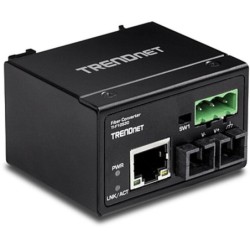 Trendnet TI-F10S30 convertitore multimediale di rete 200 Mbit/s 1310