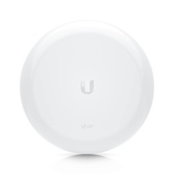 Ubiquiti Networks airFiber 60 HD Bridge di rete 1800 Mbit/s Bianco a