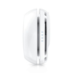 Ubiquiti Networks airFiber 60 HD Bridge di rete 1800 Mbit/s Bianco a