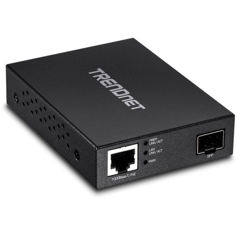 SFP FIBER MEDIA CONVERTER