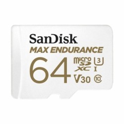 SanDisk Max Endurance 64 GB MicroSDXC UHS-I Classe 10 SanDisk Max En