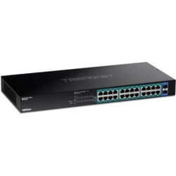 26-PORT GIGABIT POE+ 26-PORT