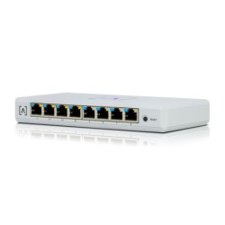 Alta Labs S8-POE switch di rete Gestito Gigabit Ethernet 10/100/1000