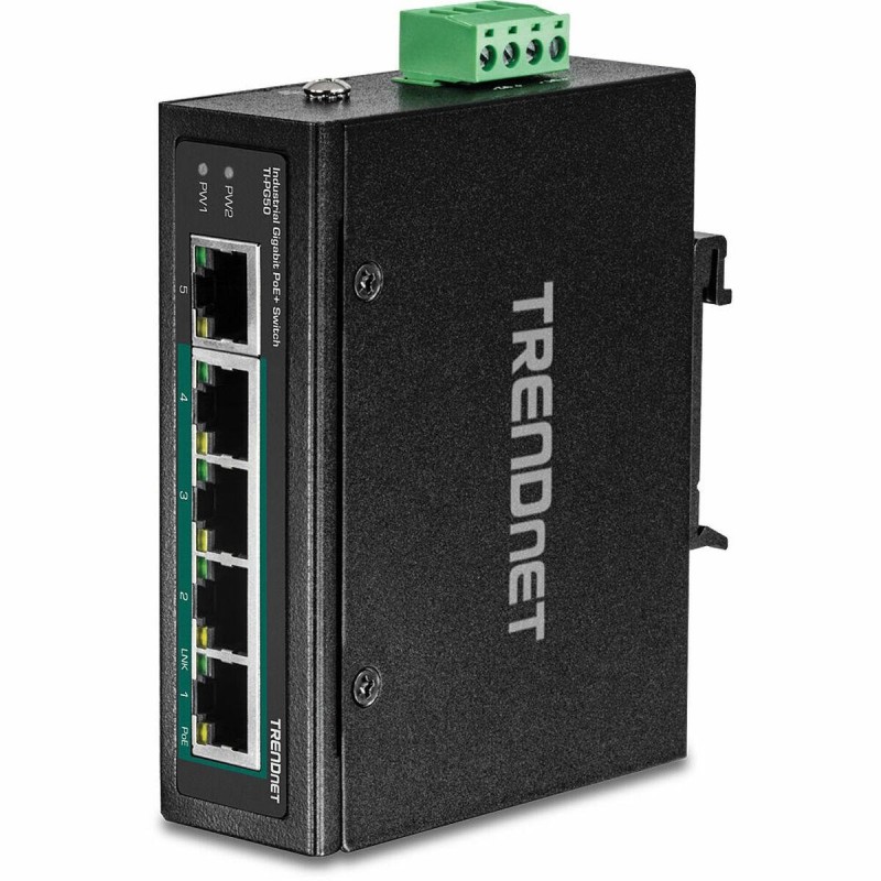 Trendnet TI-PG50 switch di rete Non gestito Gigabit Ethernet 10/100/