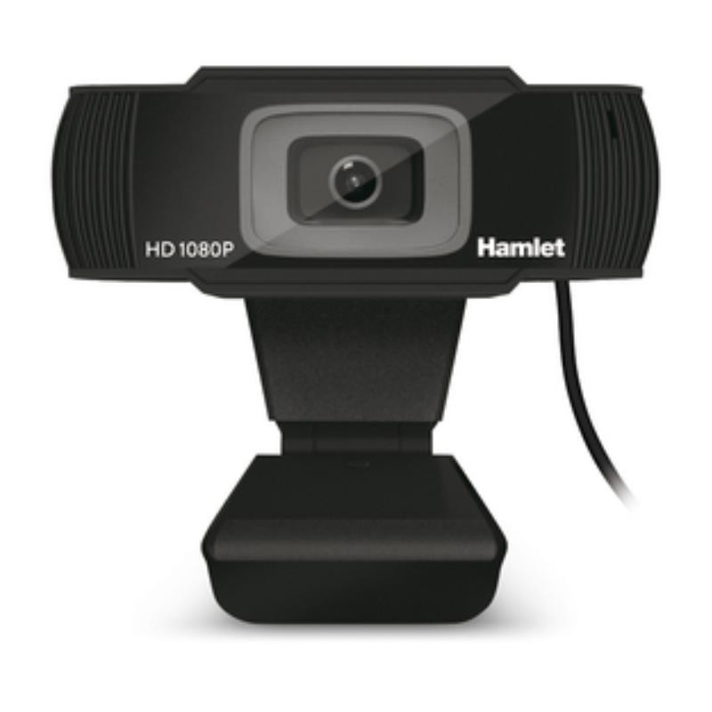 WEBCAM FULLHD 1080P CON MICROFONO