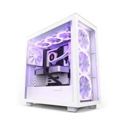 NZXT CM-H71EW-02 computer case Midi Tower Bianco NZXT H7 Elite All W