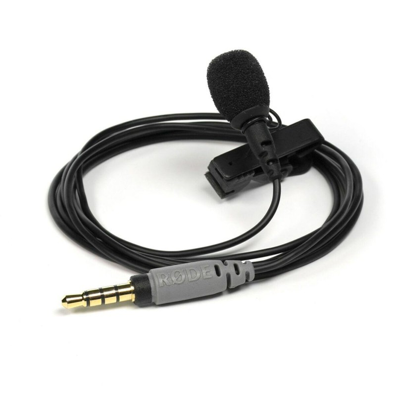 SmartLav+ 1m cord - SmartLav+ Smartphone - microphone 20 - 20000 Hz