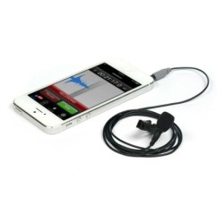 SmartLav+ 1m cord - SmartLav+ Smartphone - microphone 20 - 20000 Hz