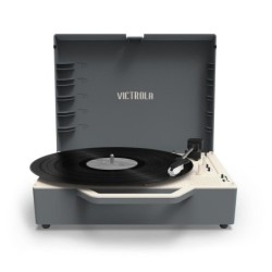 Victrola Re-Spin Black