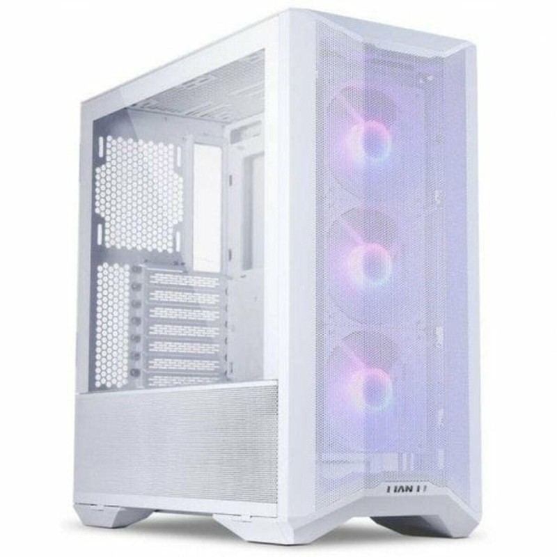 Lian Li Lancool II Mesh C RGB Midi-Tower Case - Snow Edition