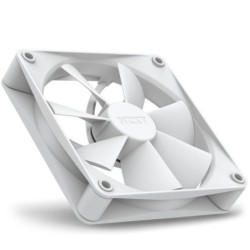 NZXT F120P Case per computer Ventilatore 12 cm Bianco 1 pz NZXT F120