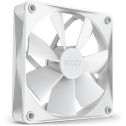 NZXT F120P Case per computer Ventilatore 12 cm Bianco 1 pz NZXT F120