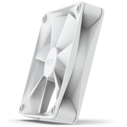 NZXT F120P Case per computer Ventilatore 12 cm Bianco 1 pz NZXT F120