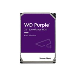 WD PURPLE 4TB 256MB 35IN SATA