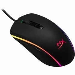 MOUSE PAD HX PULSEFIRE SURGE BLK