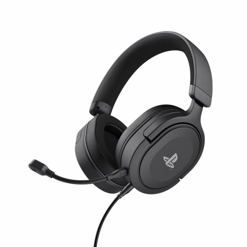 GXT498 Forta Headset Wired Black PS5