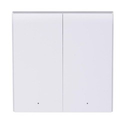 Aqara Smart Wall Switch H1 nessun neutro doppio bilanciere HomeKi