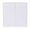 Aqara Smart Wall Switch H1 nessun neutro doppio bilanciere HomeKi