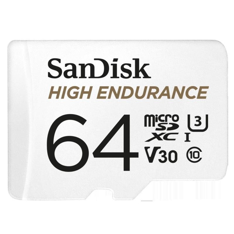 High Endurance 64 Gb