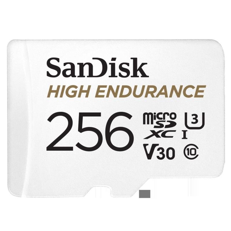 256 GB MicroSDXC UHS-I Class