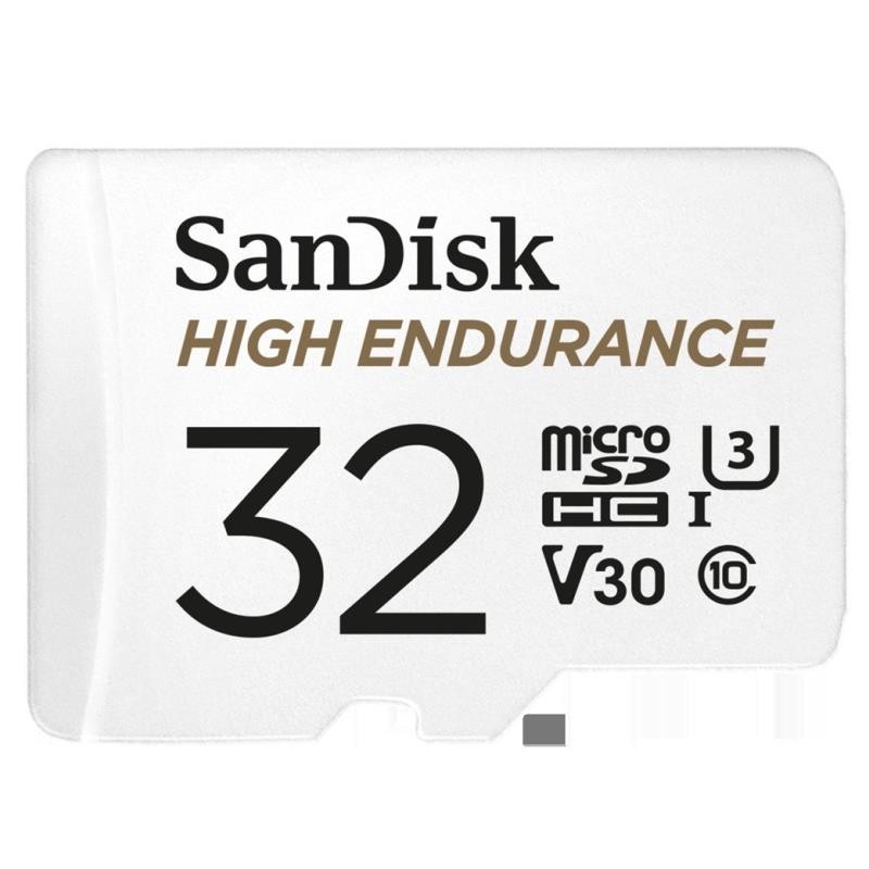 High Endurance 32 Gb