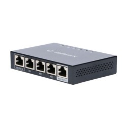 UBIQUITI EdgeRouter X 5 Porte ER-X 5P Gigabit RJ45 Alimentato trami