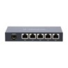 Ubiquiti Networks ER-X-SFP wired router Black