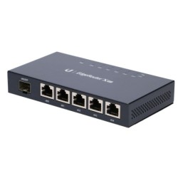 Ubiquiti Networks ER-X-SFP wired router Black