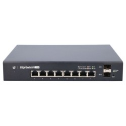 Ubiquiti Networks EdgeSwitch 8 Gestito Gigabit Ethernet 10/100/1000