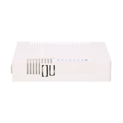 SWITCH MIKROTIK CloudRouter CRS106-1C-5S with 400MHz CPU128MB RAM 1