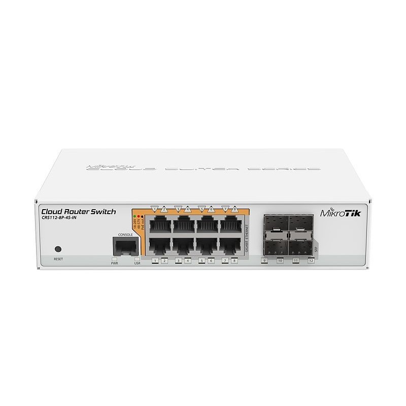 Cloud Router Switch