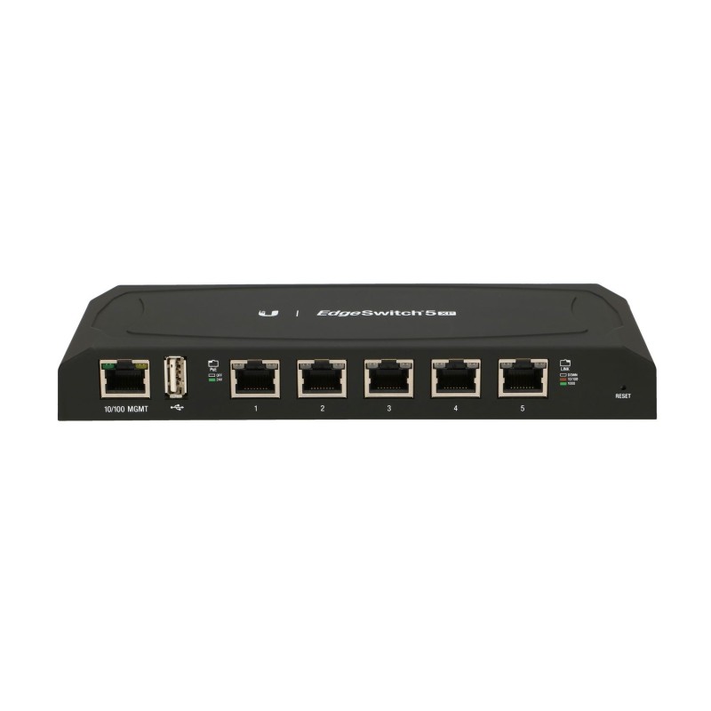 Ubiquiti-ES-5XP-EU-EdgeSwitch 5XP 5-Port PoE