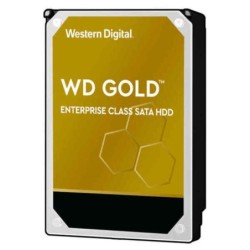 HD WD SATA3 4TB 35" GOLD 7200 RPM 128mb cache - WD4003FRYZ