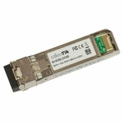 Mikrotik S 85DLC03D modulo transceiver di rete Fibra ottica 10000 Mbi