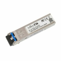 Mikrotik S 85DLC03D modulo transceiver di rete Fibra ottica 10000 Mbi