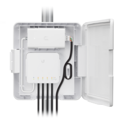 Ubiquiti USW-Flex-Utility UniFi Flex Switch Adapter Kit for Street Li