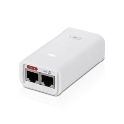 Ubiquiti Networks POE-24-12W-WH adattatore PoE e iniettore 24 V PoE