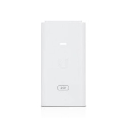 Ubiquiti Networks POE-24-12W-WH adattatore PoE e iniettore 24 V PoE