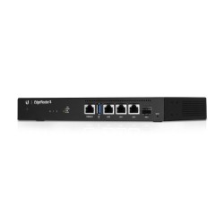 UBIQUITI EdgeRouter 4-Port ER-4 3P Gigabit RJ45 + 1P Gigabit SFP+1P s