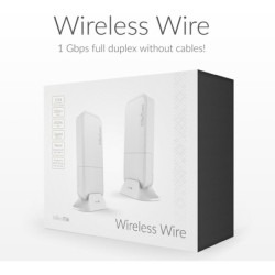 Wireless Wire