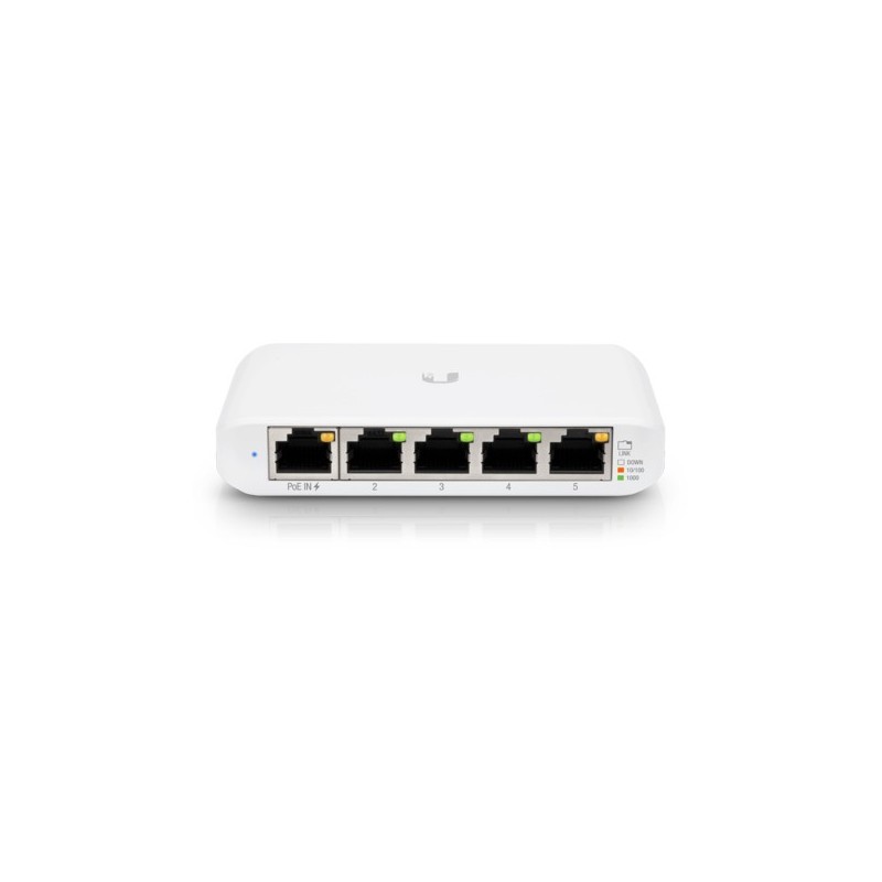 Ubiquiti Networks UniFi Switch Flex Mini 5-pack Gestito Gigabit Eth