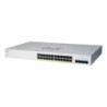 CBS220 SMART 24-PORT GE POE