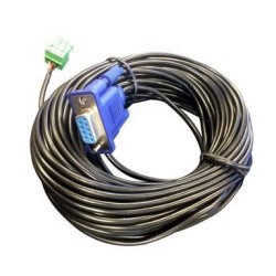 Pro RS232 Cable 25M