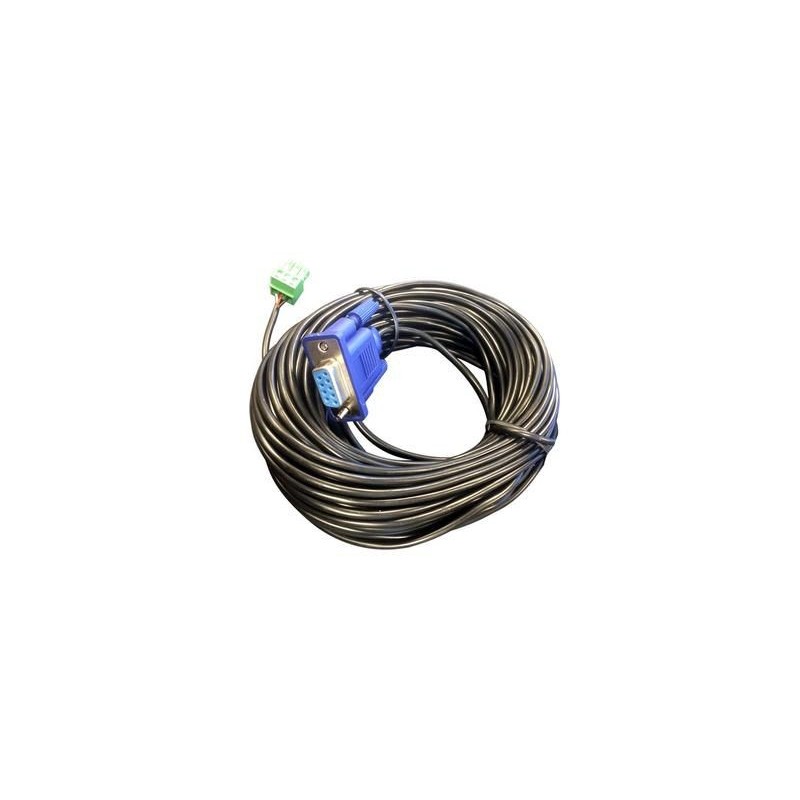 Pro RS232 Cable 25M